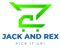 Jack And Rex - Pick it up!