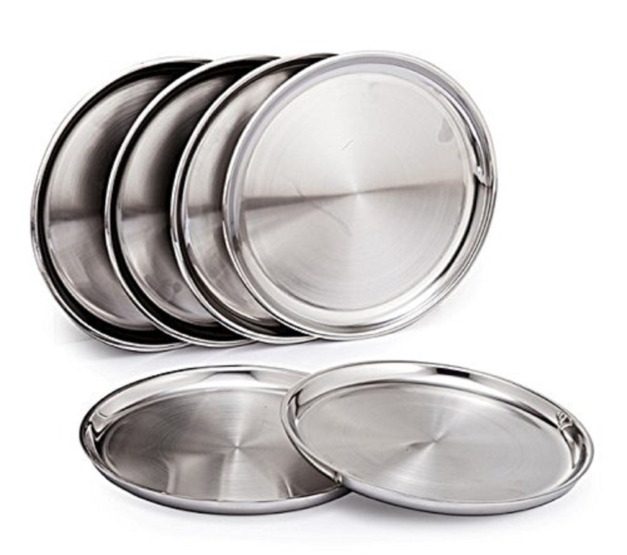 jack-and-rex-premium-double-wall-mirror-finish-6-pcs-half-thali-set-size-8-inch-plate-half-plate jack-and-rex-premium-double-wall-mirror-finish-6-pcs-half-thali-set-size-8-inch-plate-half-plate