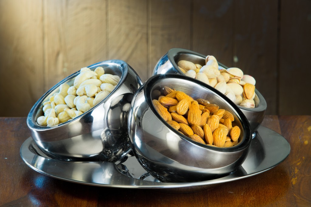 Jack and Rex Stainless Steel Candy Bowl Jack and Rex Stainless Steel Candy Bowl